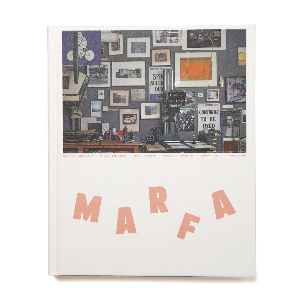 MARFA #16 Nigel Shafran's Darkroom