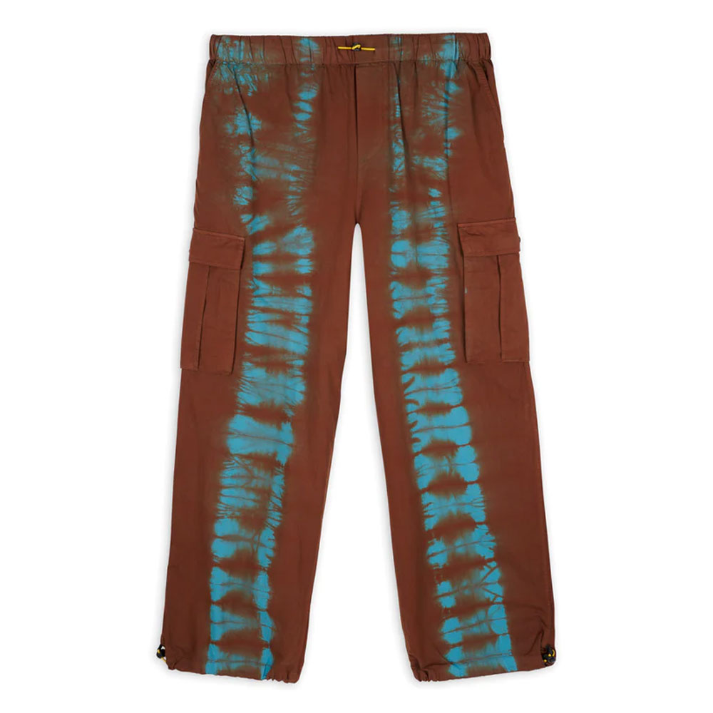 ZEBRA DYE FLIGHT BROWN MULTI