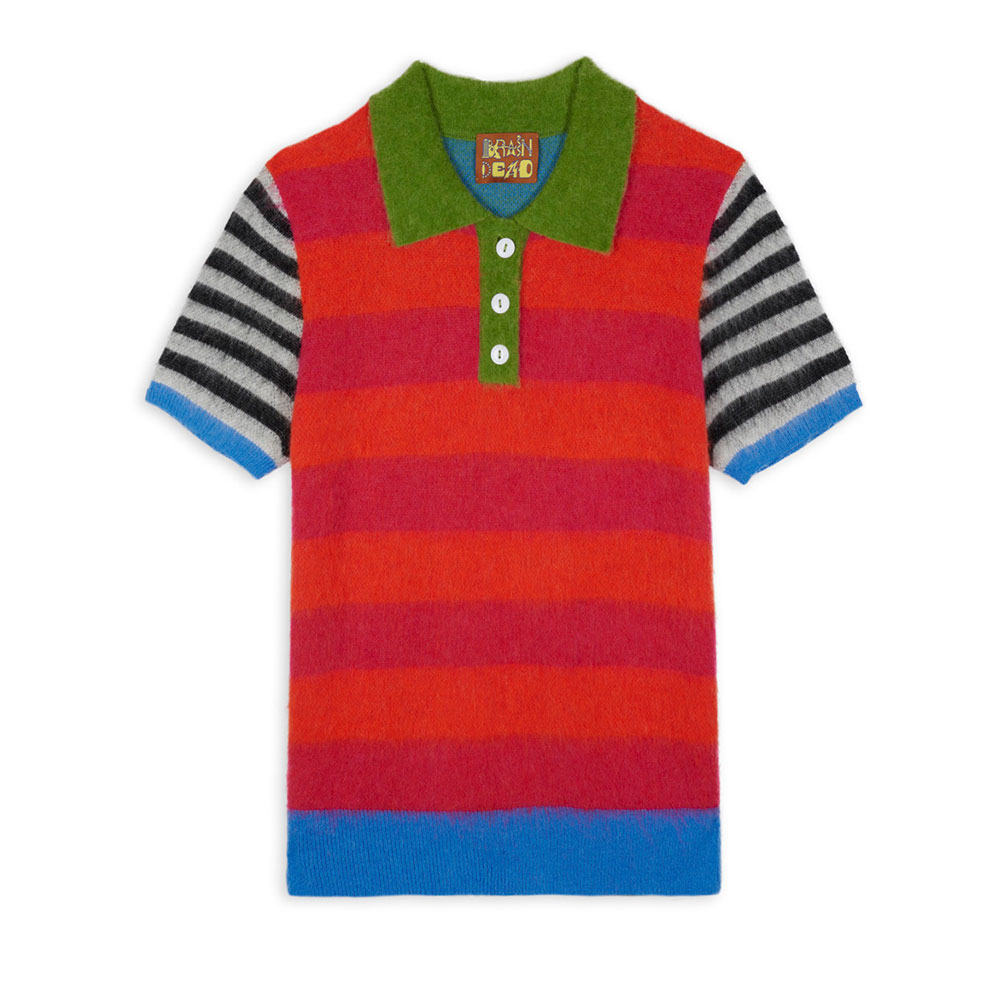LULU POLO SHIRT MULT