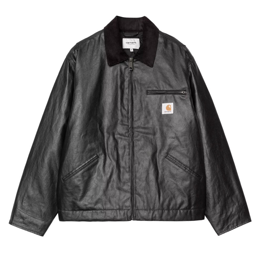 OG DEAN JACKET BLACK/BLACK