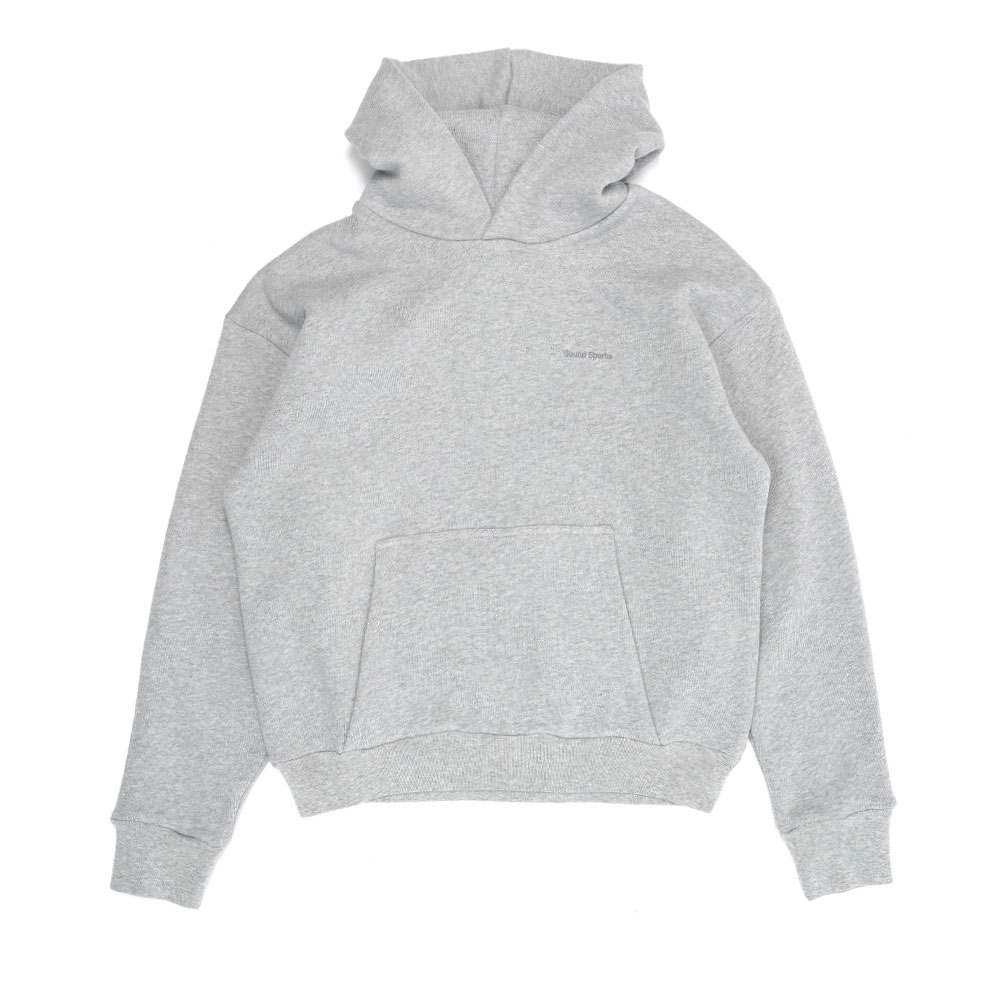 HOODIE GREY