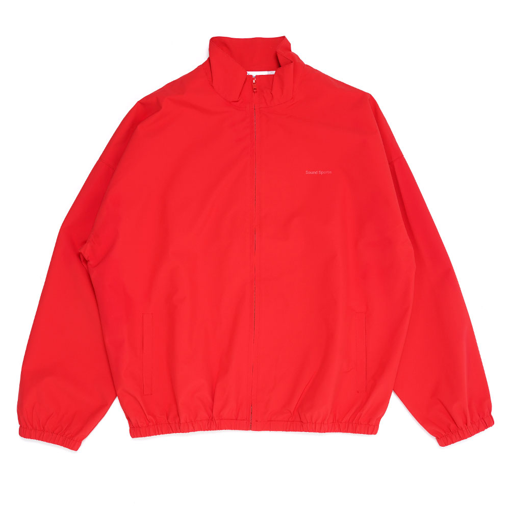 NYLON JACKET RED