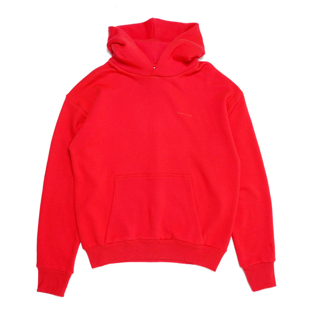 HOODIE RED