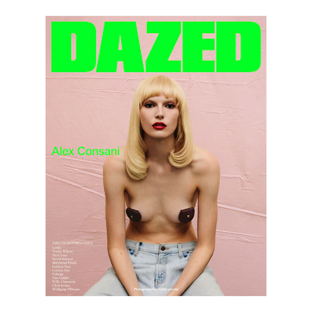 ISSUE #289 AUTUMN 2025 UNSENSORED ISSUE- ALEX CONSANI
