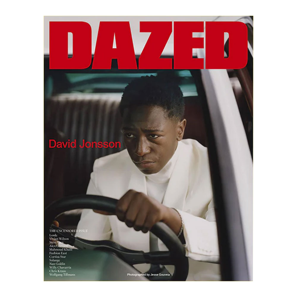 ISSUE #289 AUTUMN 2025 UNSENSORED ISSUE- DAVID JONSSON