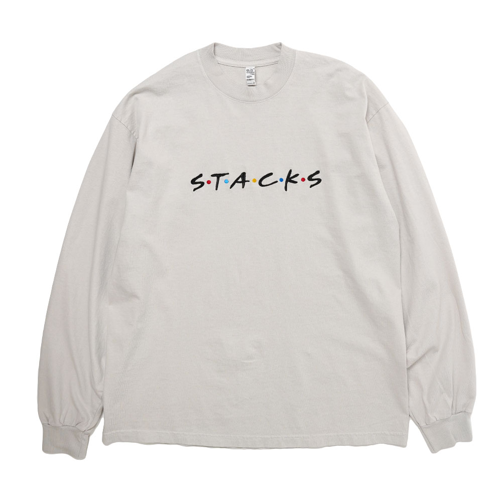 FRIENDS L/S TEE