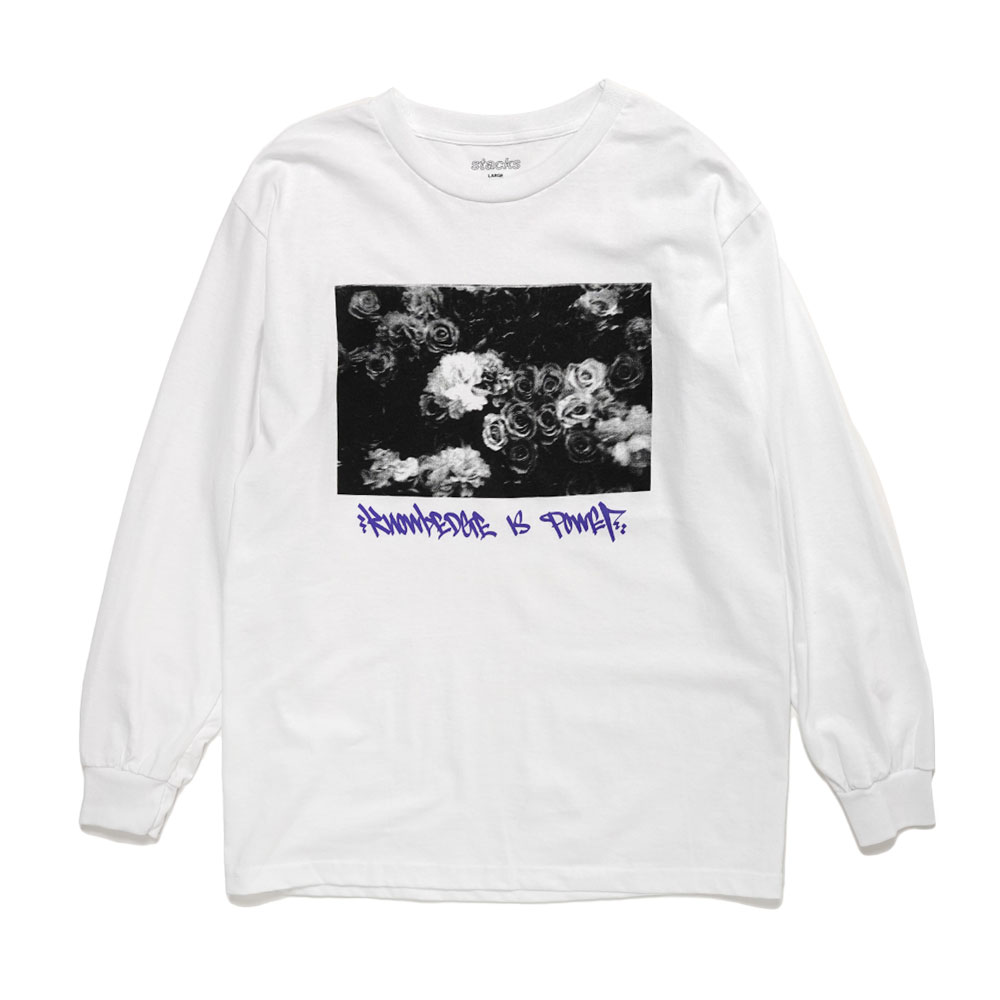 EATER X L/S TEE