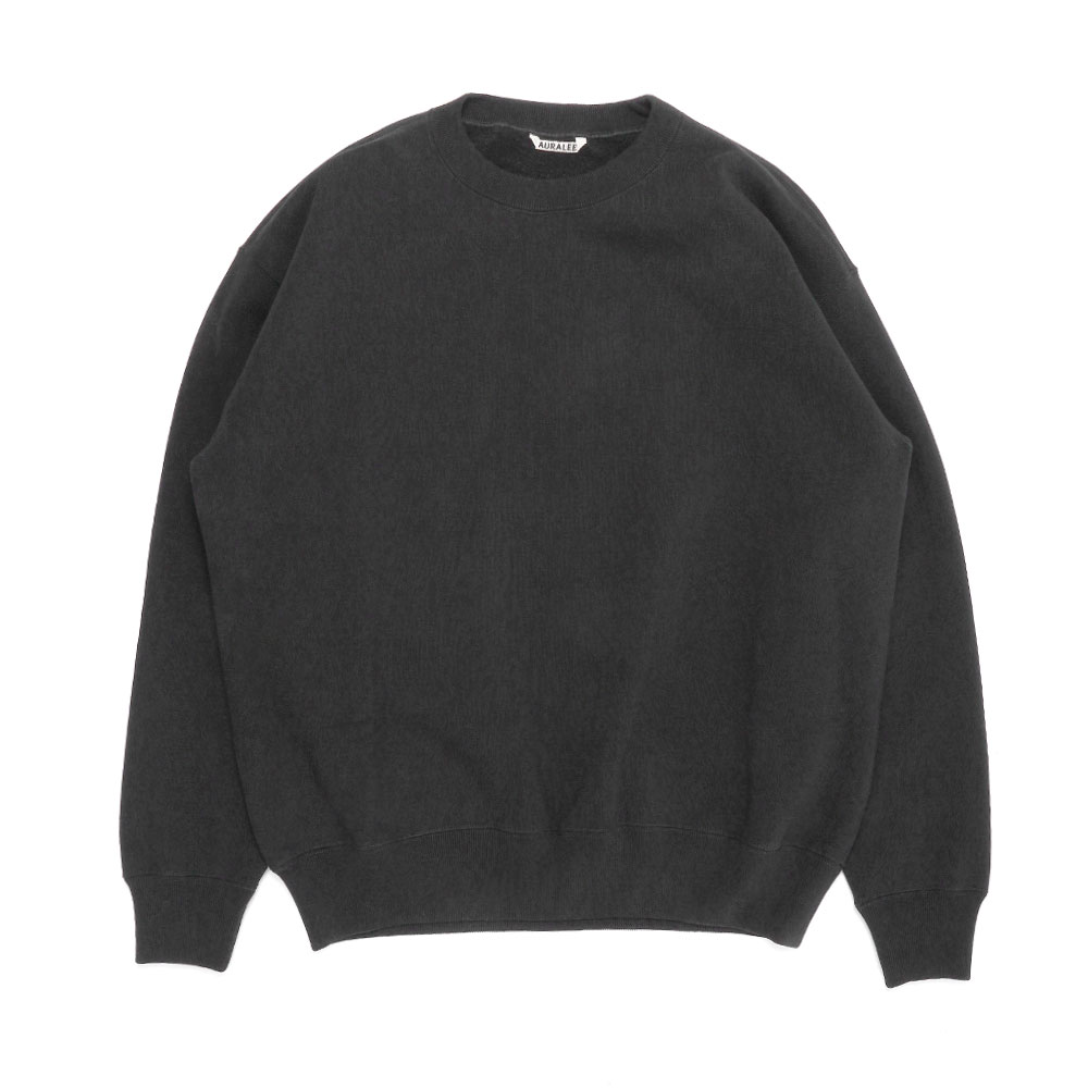 SMOOTH SOFT BD SWEAT P/O BLACK A25AP02TU