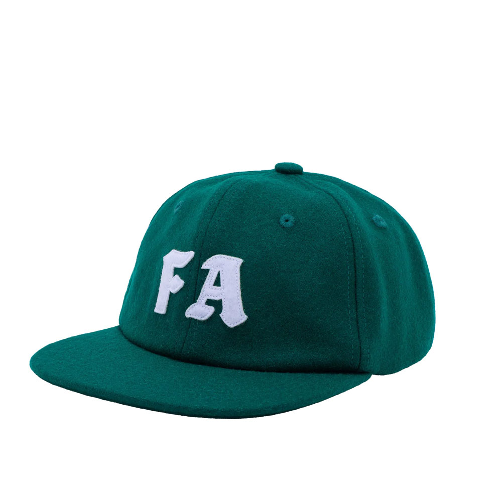 CLG WOOI STRAPBACK GREEN