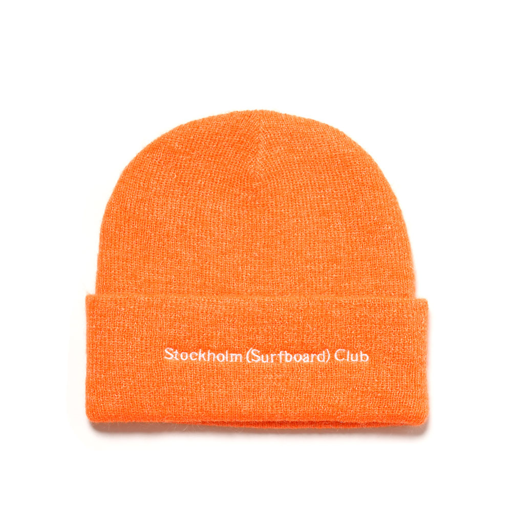 BEANIE ORANGE