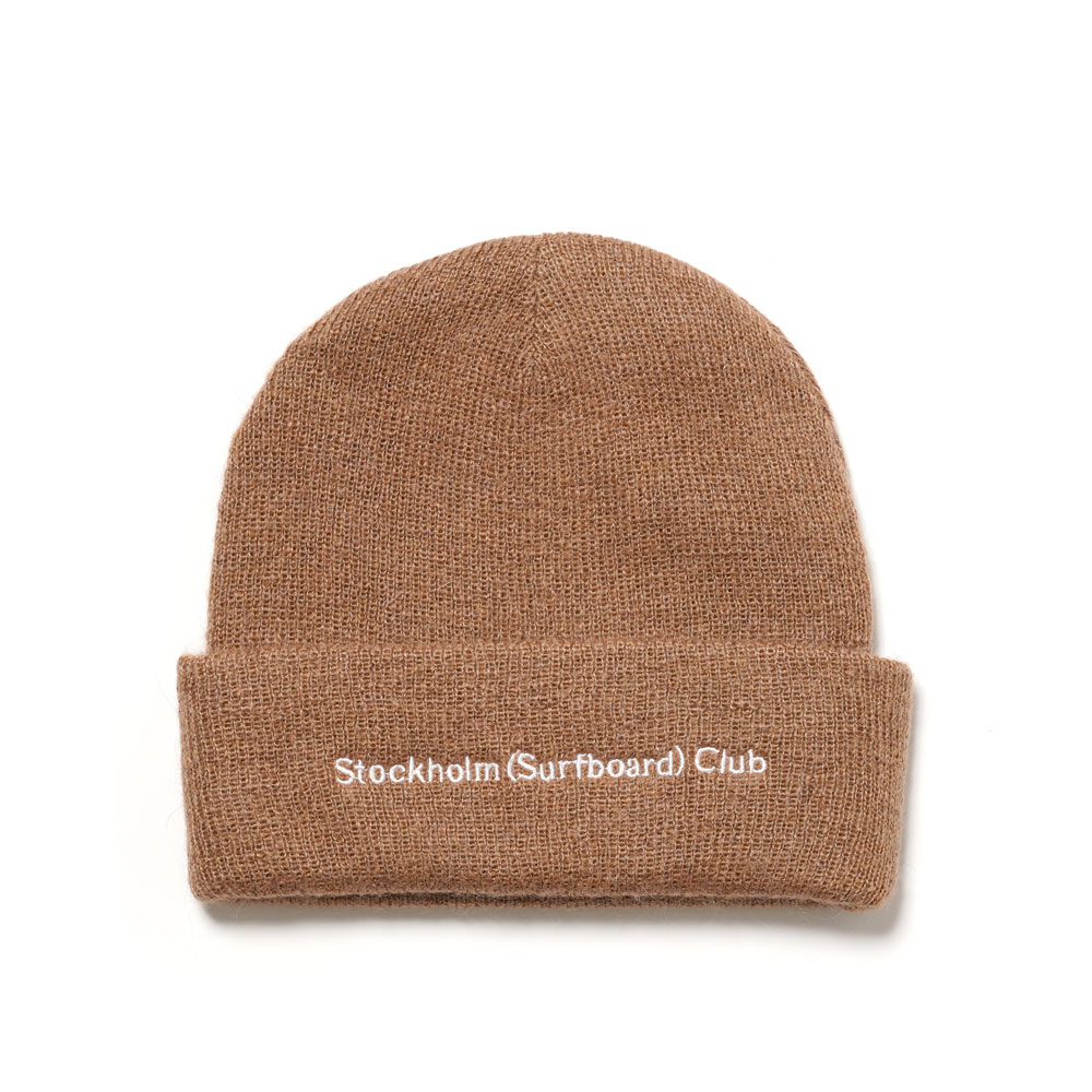 BEANIE BROWN