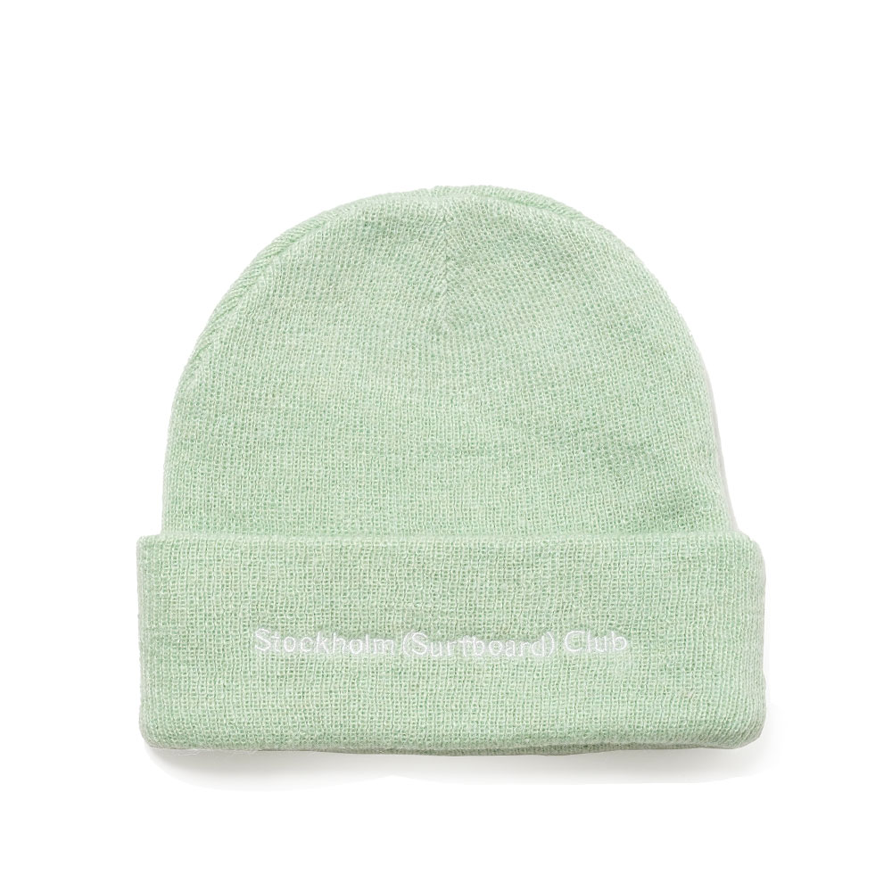 BEANIE GREEN
