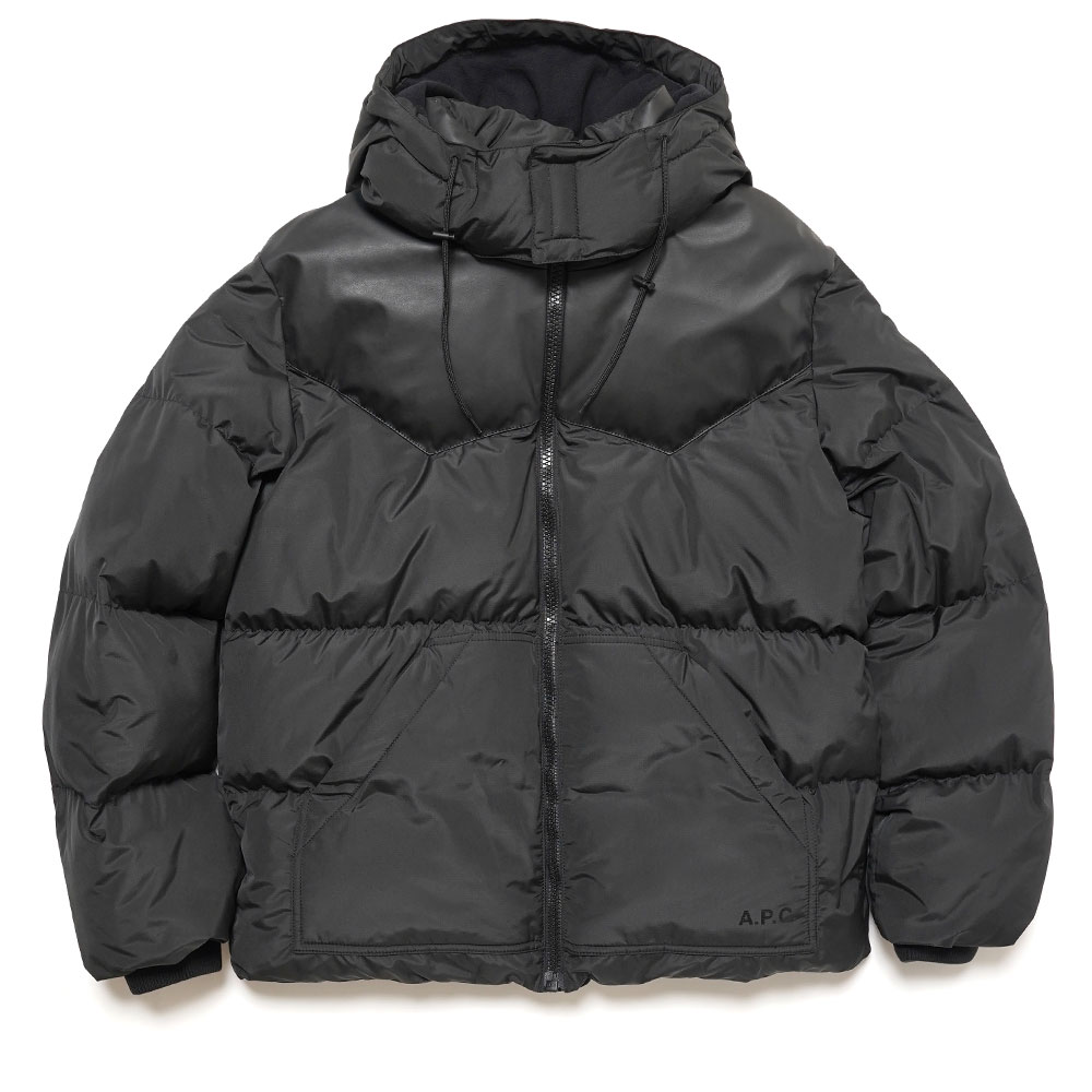 MARVIN JACKET BLACK _