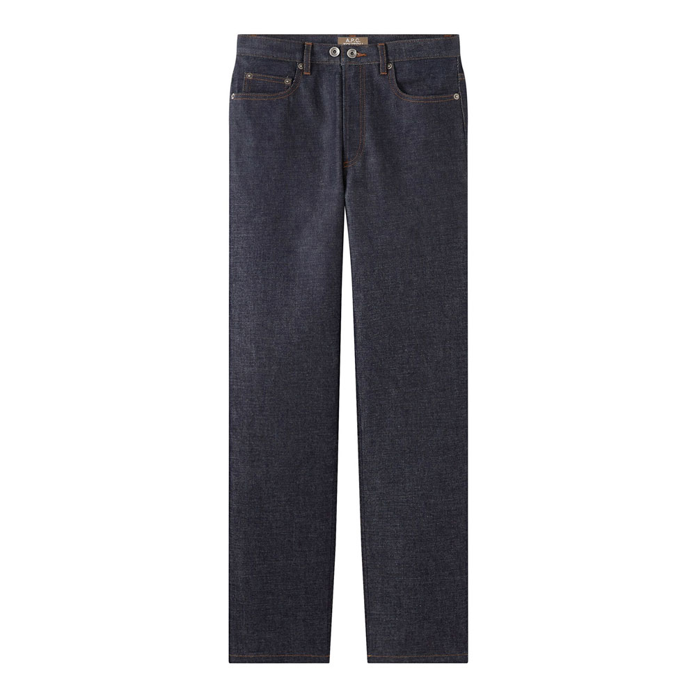 APC TOUITOU BANIBANO JEANS INDIGO