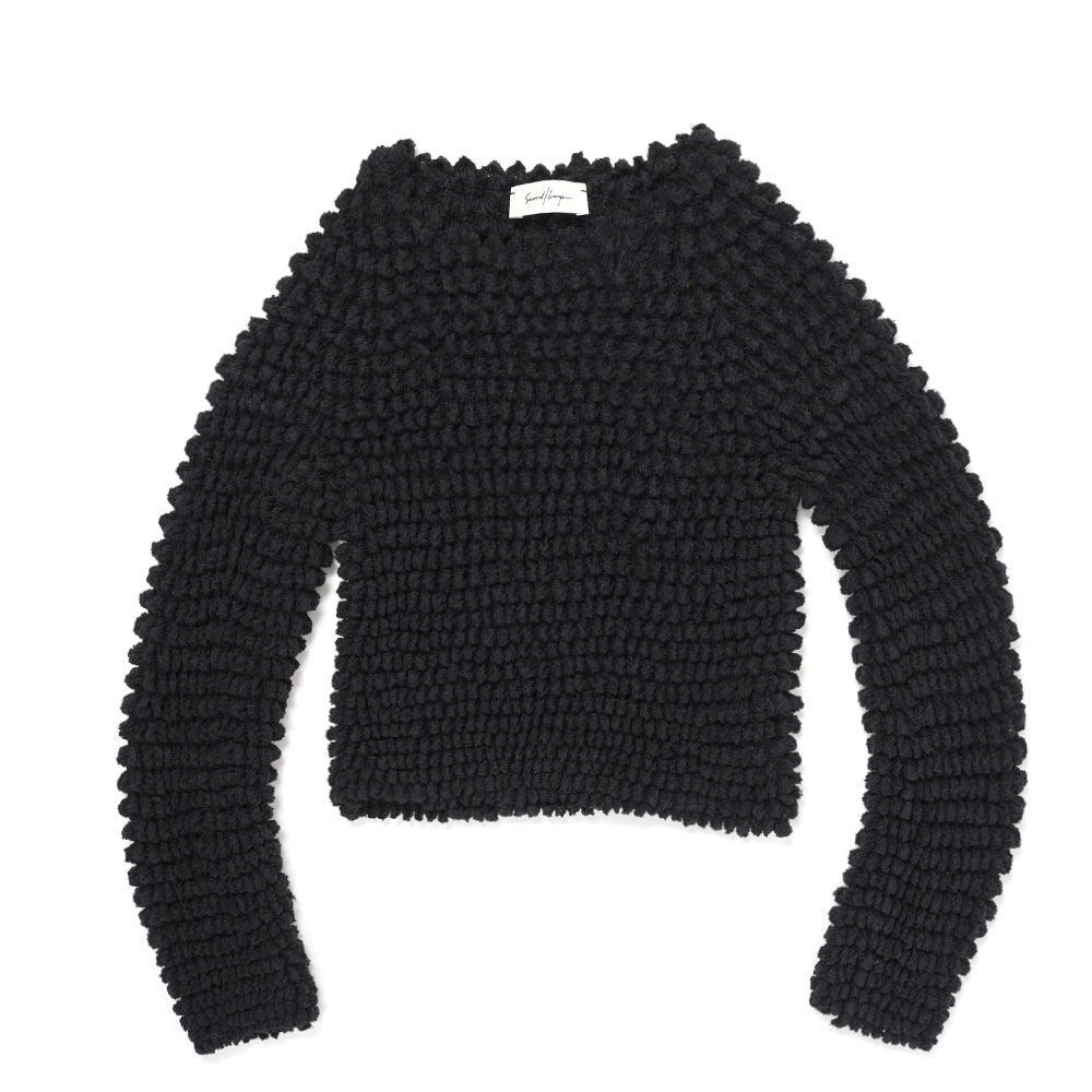 LONLEY PULLOVER BLACK