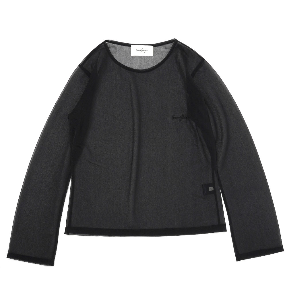 CERO PULLOVER BLACK