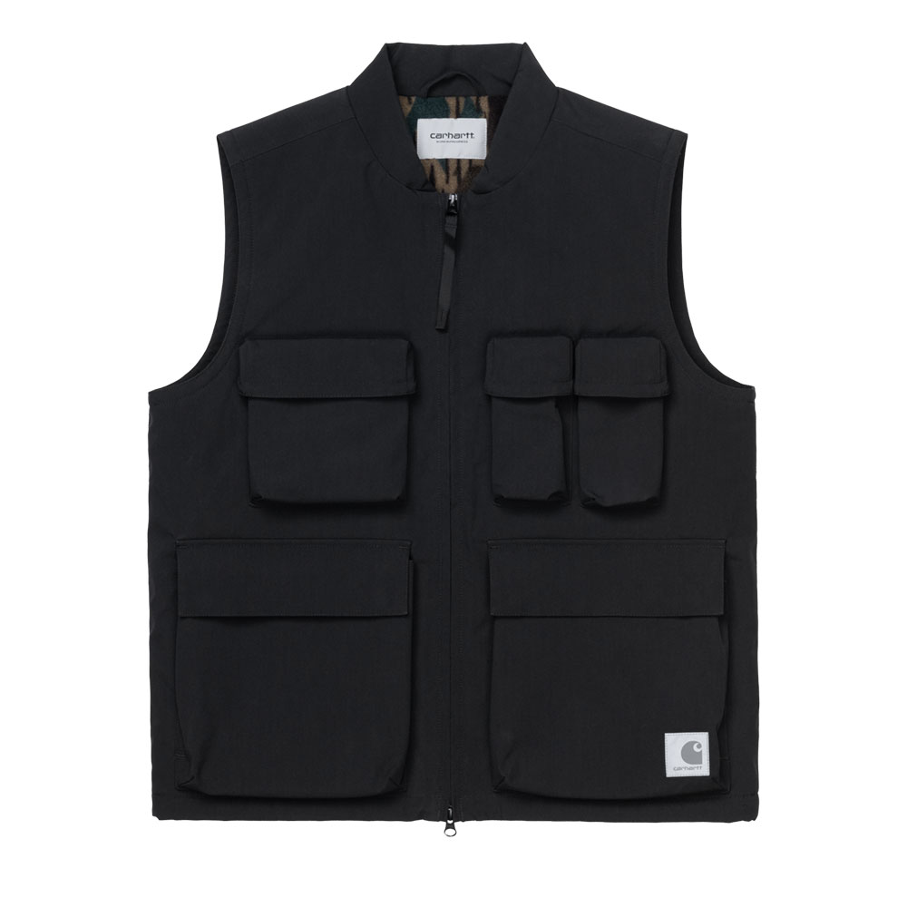 KILDA VEST BLACK