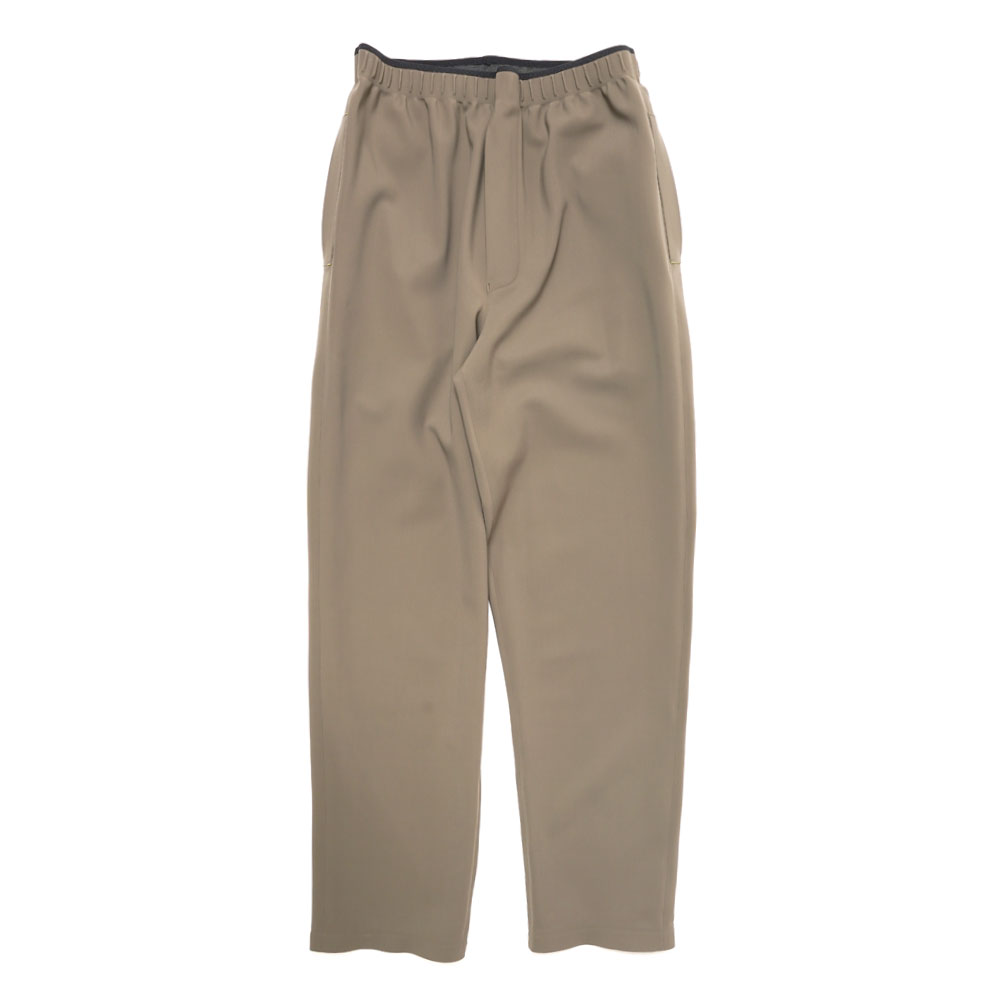 FLEECED BONDED UTILITY TROUSERS COLORADO GREEN _