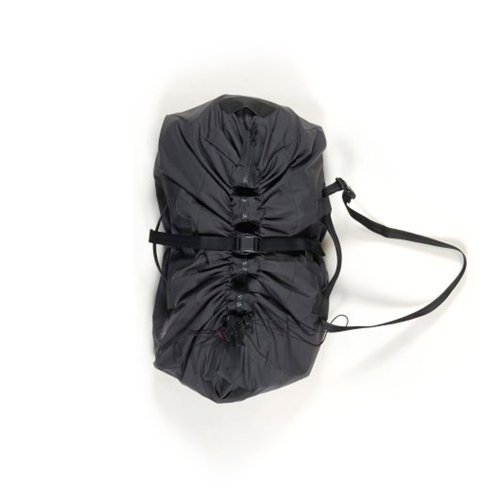 SAKH PACKABLE RAIN COVER COAL GREYE _