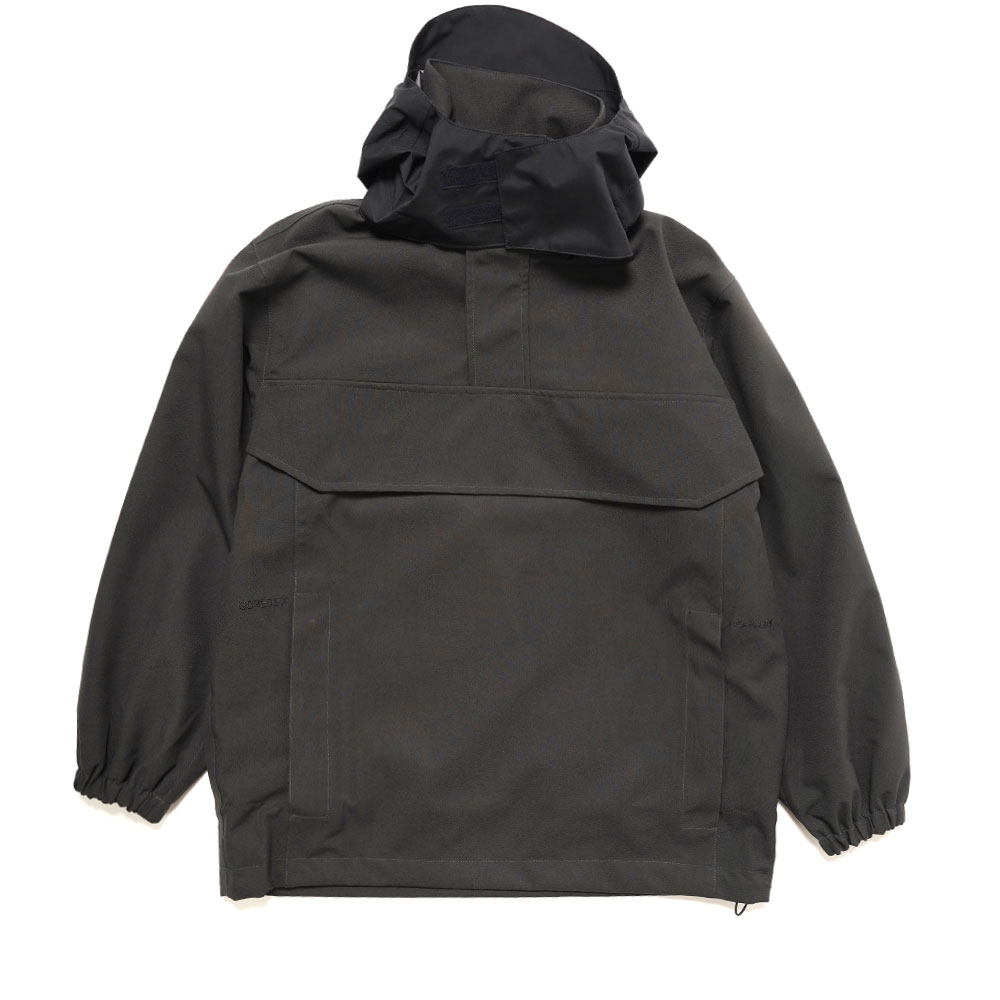 GORE-TEX SMOCK DARK SOIL GREY