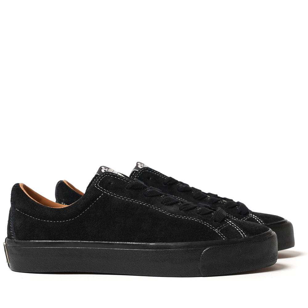 VM003 SUEDE LO BLACK/BLACK/WHITE