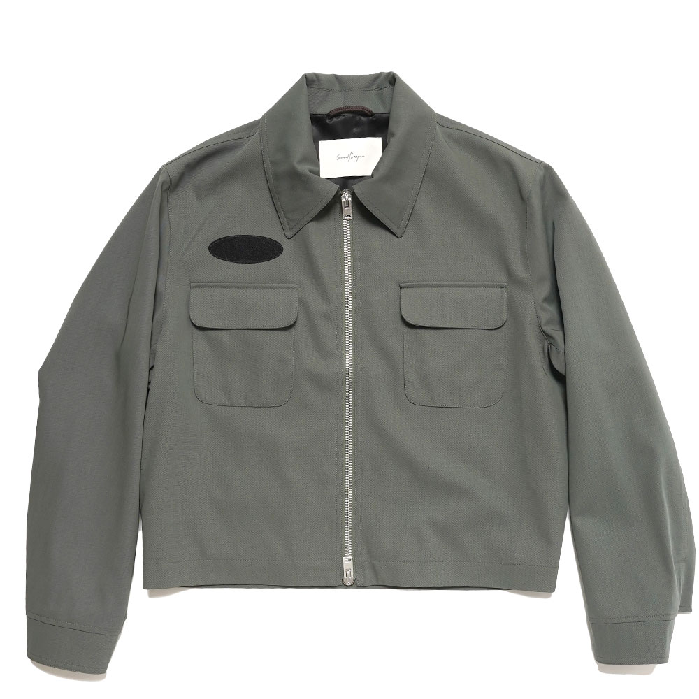 DECATITO JACKET EMERALD _