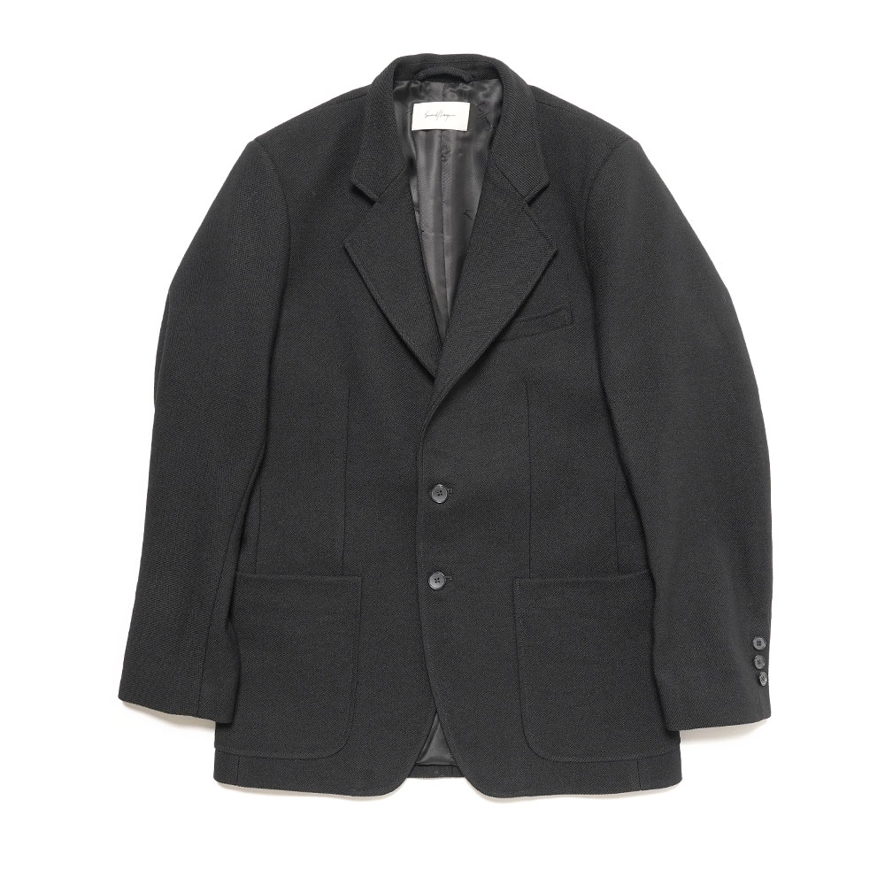 SAICO BLAZER BLACK _