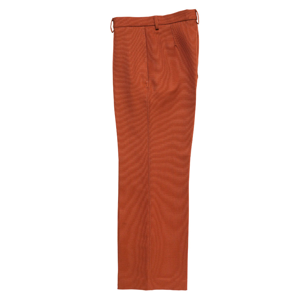 ZOOTY TROUSER BURNT ORANGE