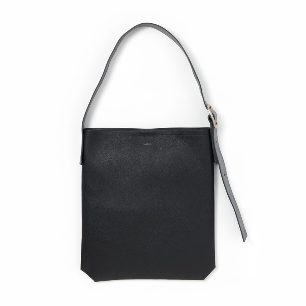 ONE SIDE BELT BAG nc-rb-osb BLACK