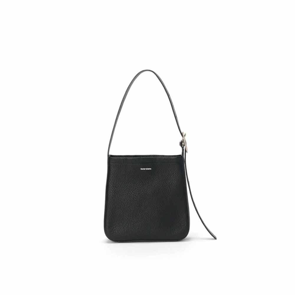ONE SIDE BELT BAG PETIT ur-rb-osp BLACK