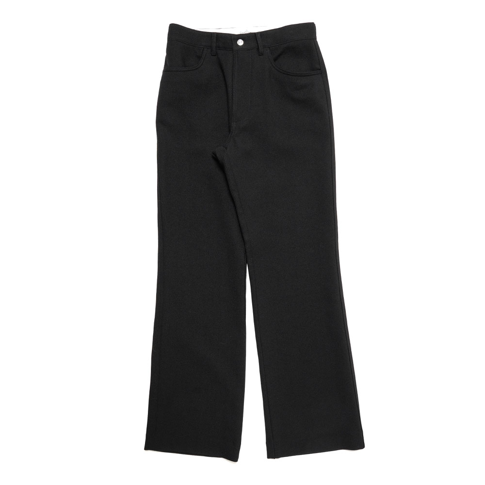 VALLUCO TROUSER BLACK