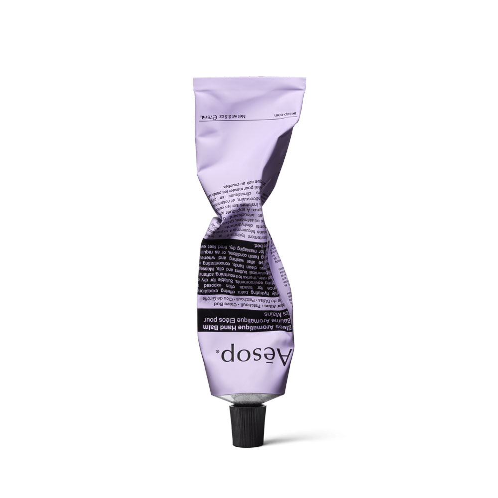 ELEOS AROMATIQUE HAND BALM 75ML T75BM18