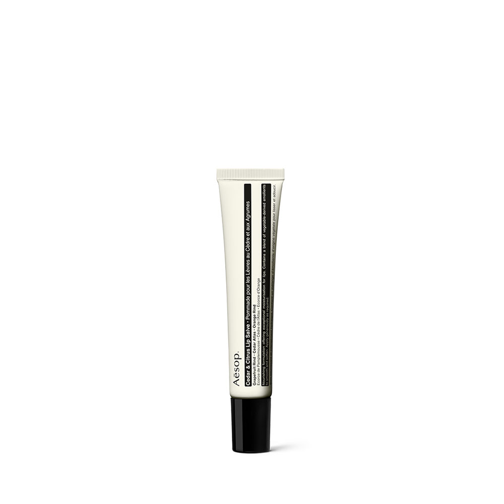 CEDAR AND CITRUS LIP TREATMENT 9ML T9SK66J