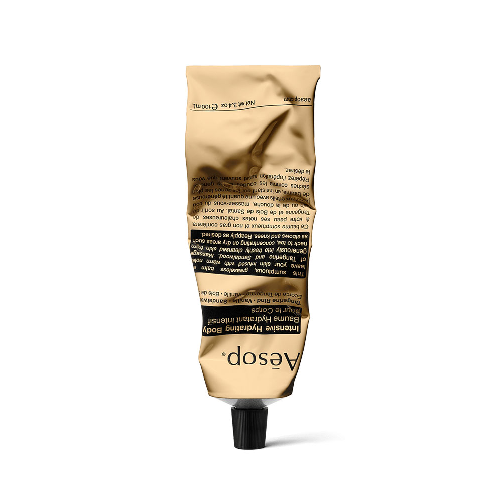 INTENSIVE HYDRATING BODY BALM 100ML TUBE T100BM05J