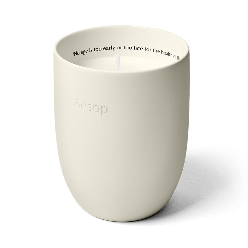 PTOLEMY AROMATIQUE CANDLE AHM02 300G