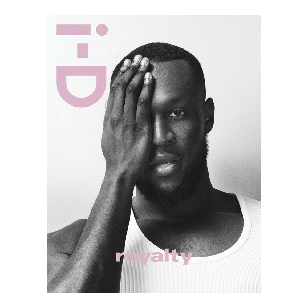 WINTER 2022-23 "THE ROYALTY" ISSUE 370 STORMZY BY DAVID SIMS