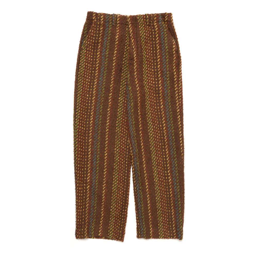 BORROWED CHINO KALEIDOSCOPE JAZZ WOOL _