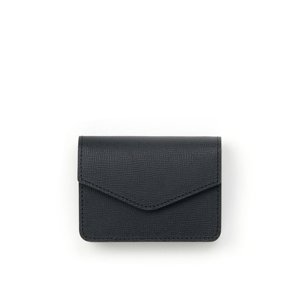 FLAP BILLFOLD wt-rc-fbf BLACK