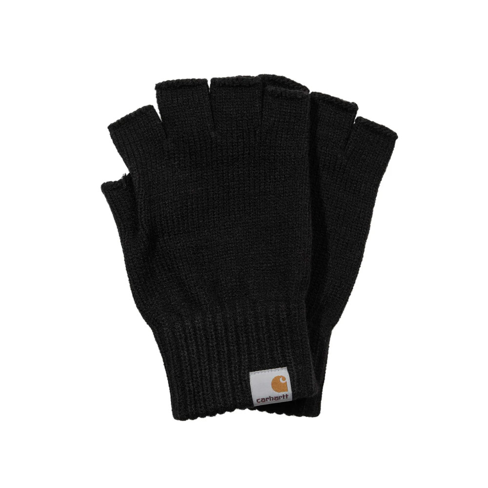 CARHARTT MITTEN BLACK