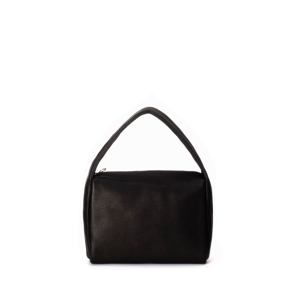 DEER ONE SHOULDER BLACK - DA60