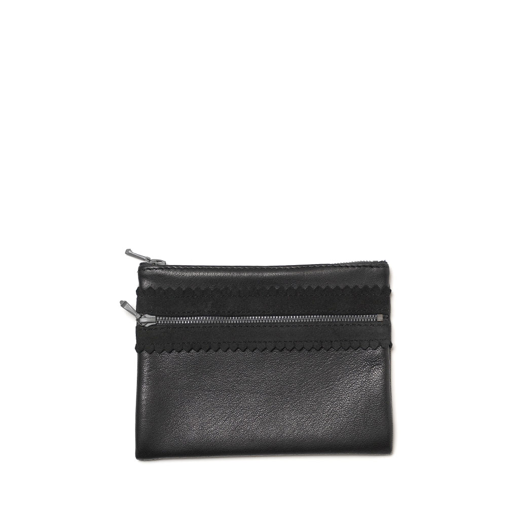 AETA SHEEP WALLET BLACK - SH05
