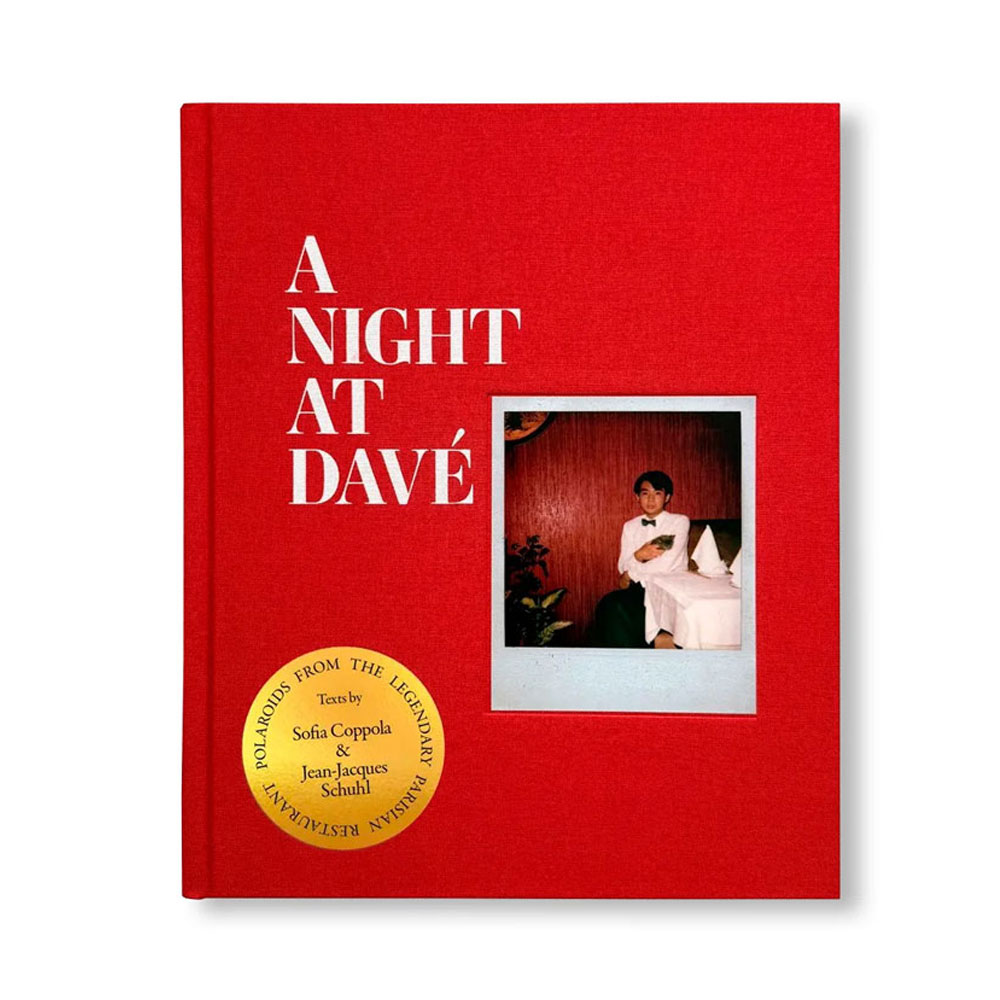 A NIGHT AT DAVE' BY TAI DAVE' CHEUNG