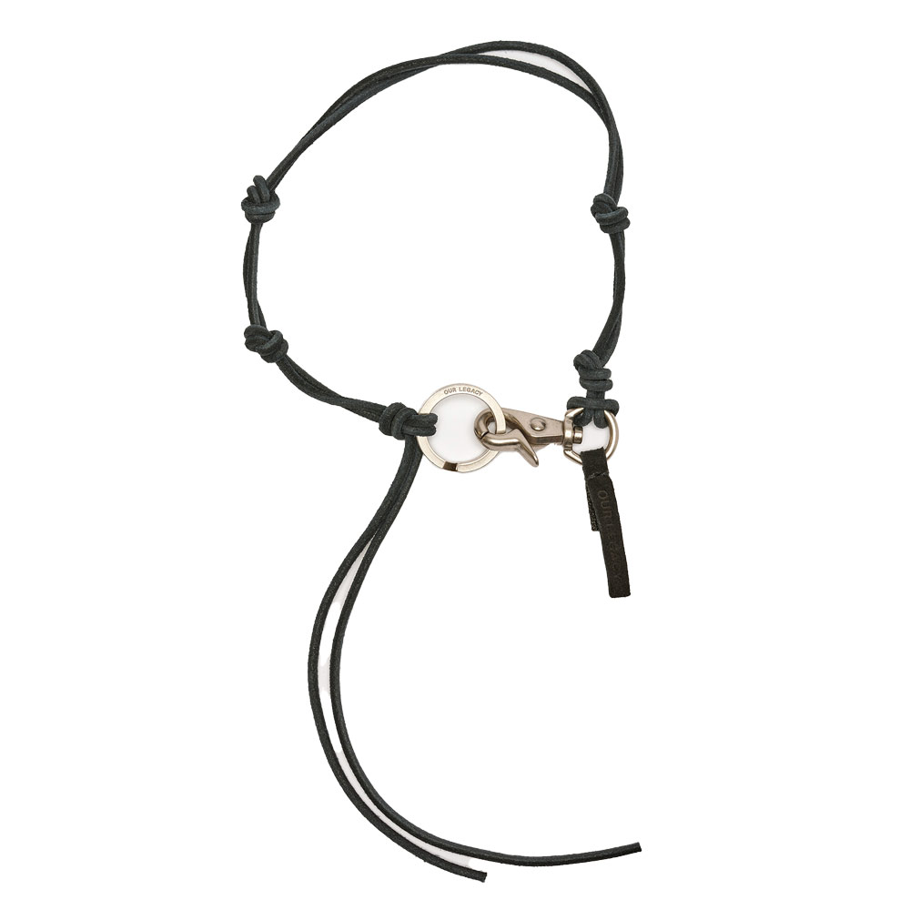 LADON BLACK LEATHER