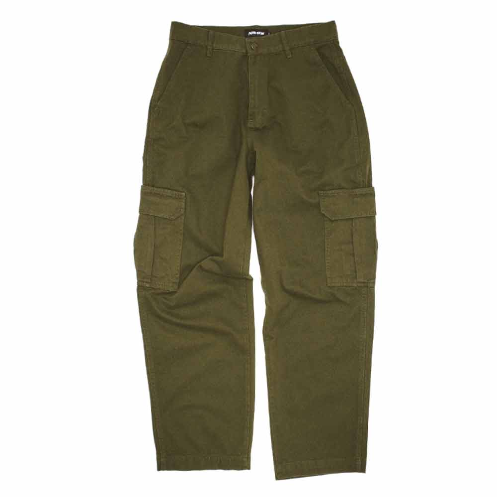 PBS CARGO PANT OLIVE