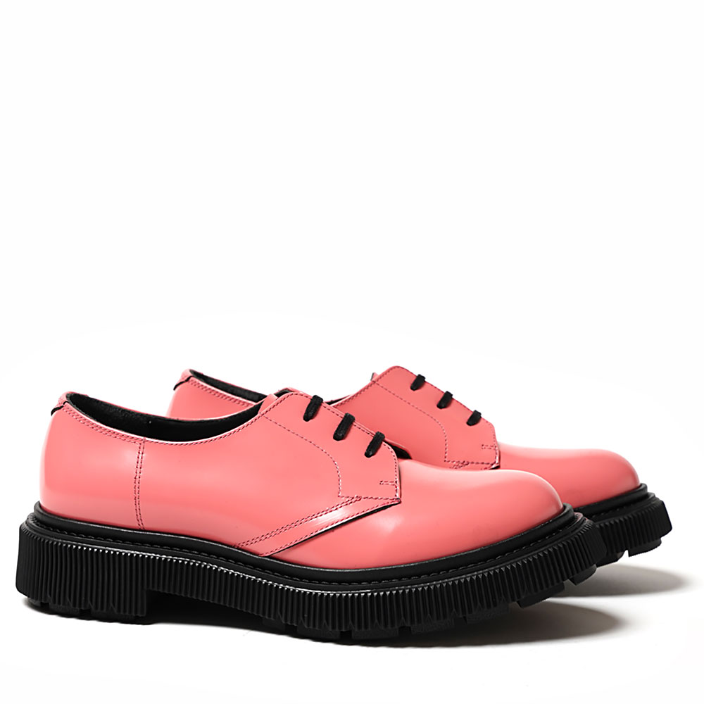 TYPE 134 INJECTED RUBBER SOLE LIPSTICK PINK
