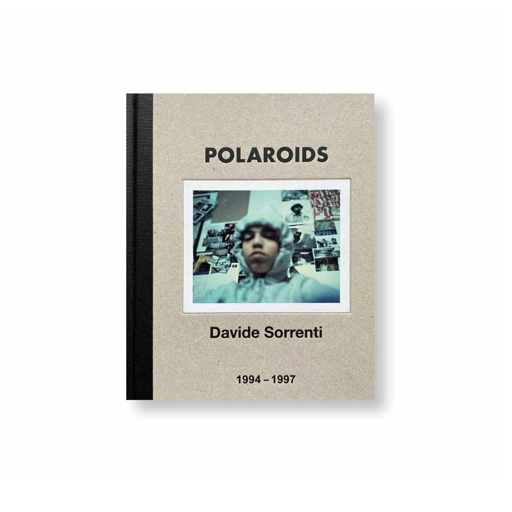 POLAROIDS by Davide Sorrenti