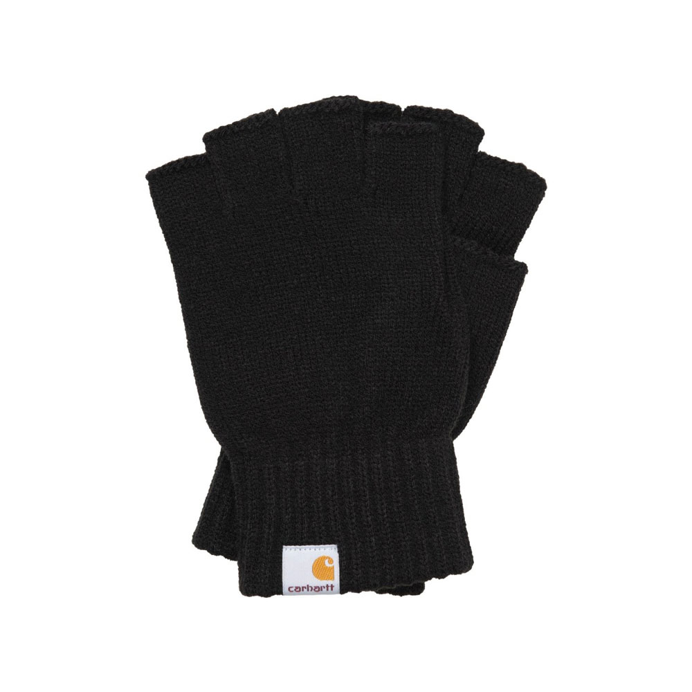 CARHARTT MITTEN BLACK