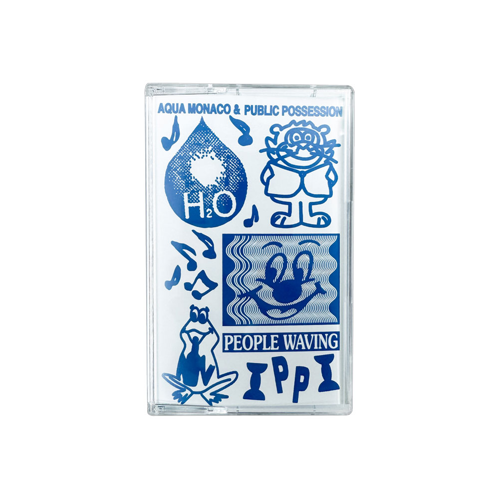 Aqua Monaco & Public Possession OASE TAPE