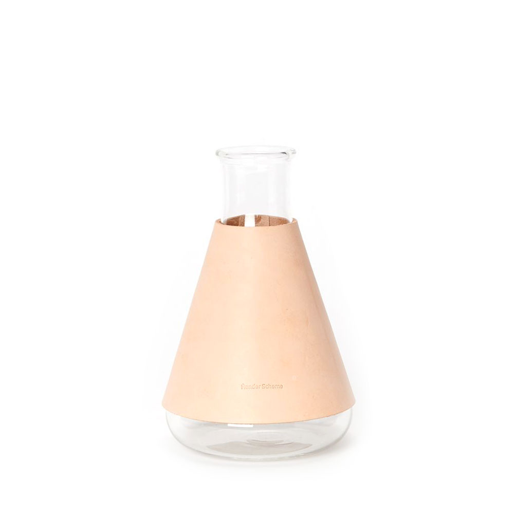 ERLENMEYER FLASK/500ML  NATURAL