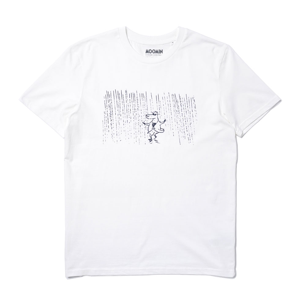 MOOMIN RAIN DANCE OFF WHITE_